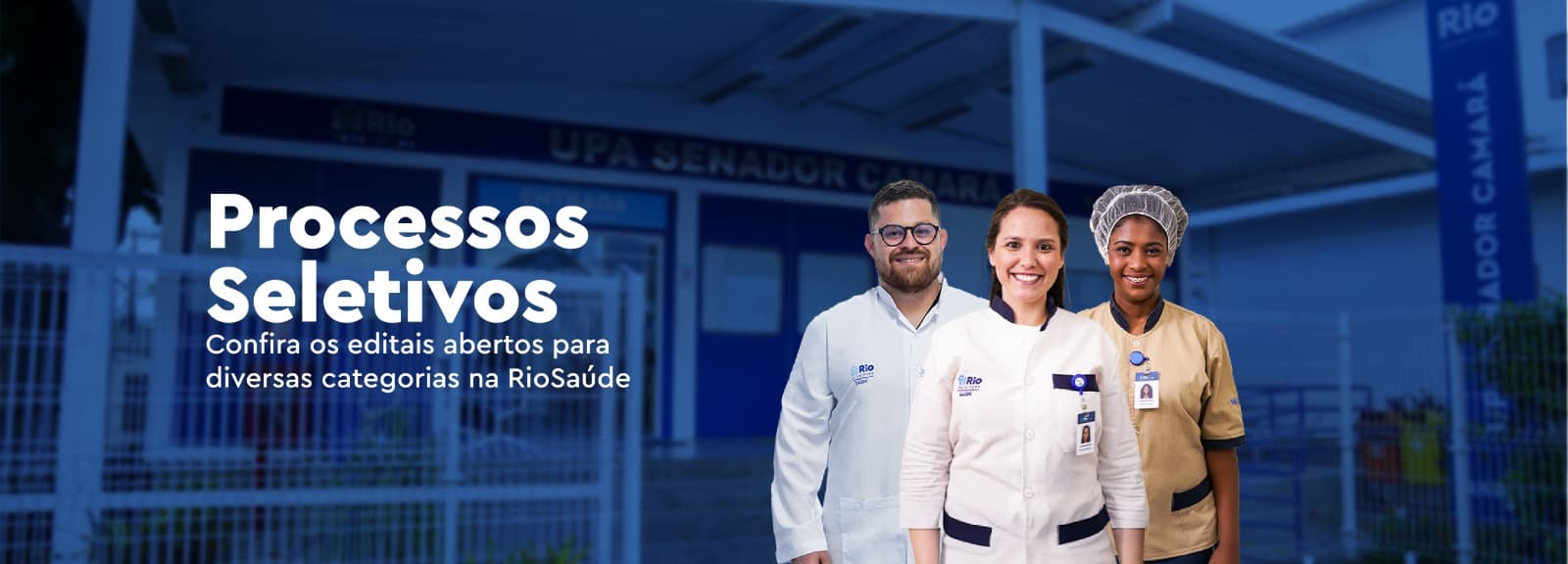 Banner de processo seletivo